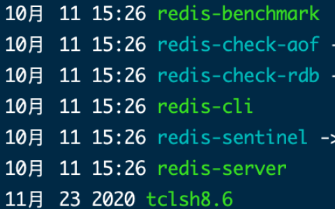 Redis系列-Linux安装Redis[通俗易懂]