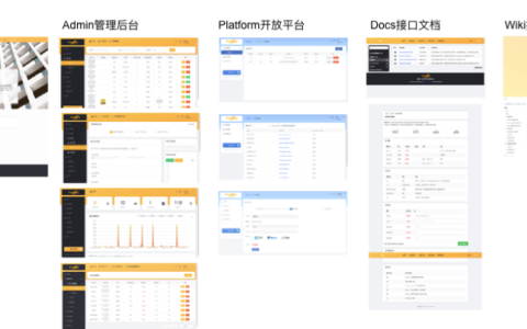 API 低代码开发：接口大师，一套开发、管理和提供接口的产品框架