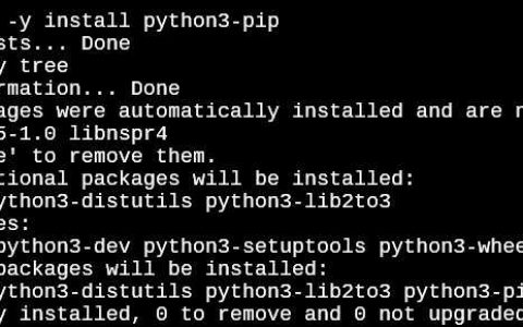 linux中安装pip_如何在Linux中安装PIP